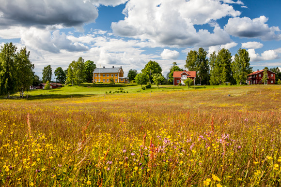 Lundsholm, Värmland, Sweden